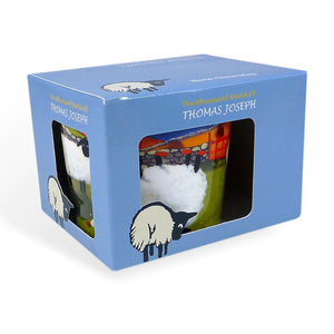 Time To Put Ewe'r Feet Up New Bone China Mug Thomas Joseph Coffee Tea Sheep Mug