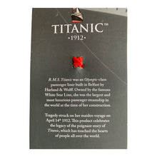 Load image into Gallery viewer, Titanic 1912 Christmas Hanging Decoration Tree Ornament
