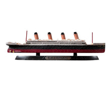 Load image into Gallery viewer, White Star Line Titanic 1912 Resin Model Cruise Ship
