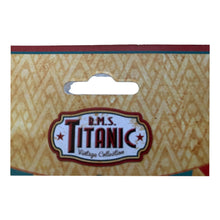 Load image into Gallery viewer, Notebook and Pen Set Southampton Cherbourg New York RMS Titanic Memorabilia
