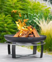 Load image into Gallery viewer, Viking Fire Bowl Tripod Outdoor Grill Set Cook King Handmade in EU
