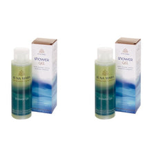 Load image into Gallery viewer, x2 Ri Na Mara Shower Gel Ireland Seaweed Extracts 250ml Mild Body Wash Irish Gift
