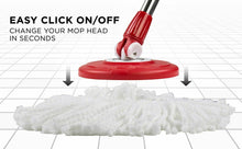 Load image into Gallery viewer, Spin Mop Dada The Revolutionary Floor Cleaning System
