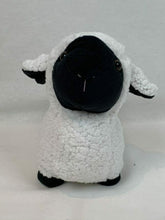Load image into Gallery viewer, Black Face Sheep Soft Doorstop
