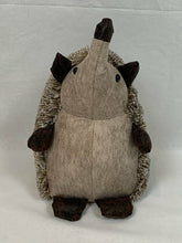 Load image into Gallery viewer, Hedgehog Novelty Soft Fabric Doorstop
