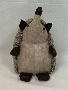 Hedgehog Novelty Soft Fabric Doorstop