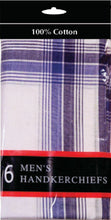 Load image into Gallery viewer, Cotton and Linen Handkerchiefs
