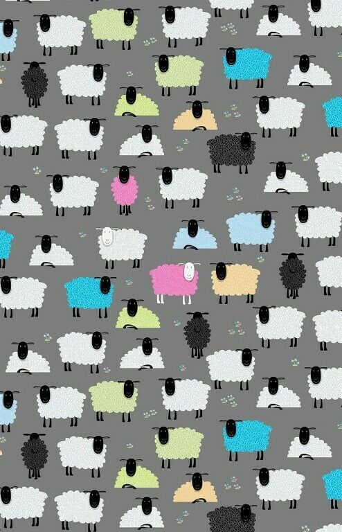 Ewe Beauty Cotton Tea Towel