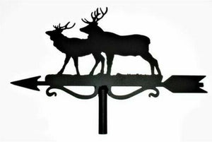 Stag Powder Coated Mini Weathervane