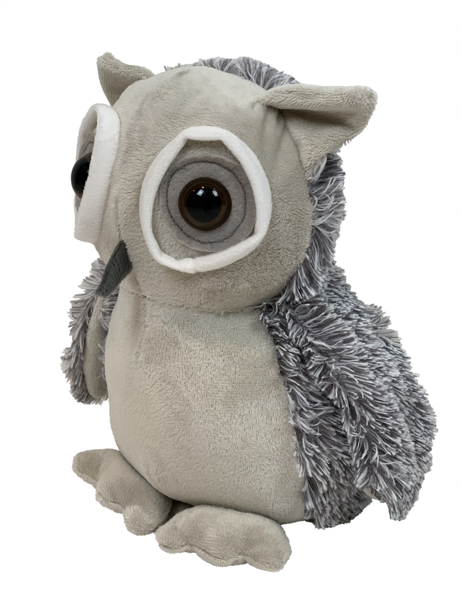 Owl Novelty Soft Fabric Doorstop