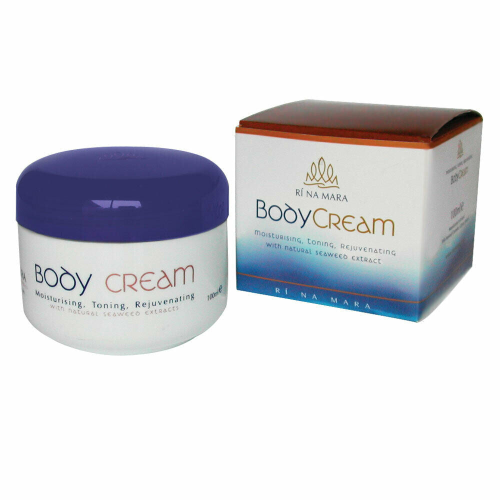 Ri Na Mara Moisturising and Rejuvenating Body Cream 100ml