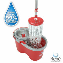 Load image into Gallery viewer, Spin Mop Dada The Revolutionary Floor Cleaning System
