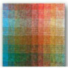 Load image into Gallery viewer, Folding Lambswool Tweed Knee and Seat Pad with Handles
