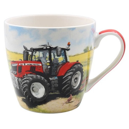 Breakfast Mug Massey Ferguson Tractor Fine China