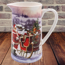 Load image into Gallery viewer, Santa Claus Jug Gift Boxed

