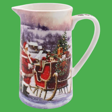 Load image into Gallery viewer, Santa Claus Jug Gift Boxed
