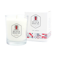 Load image into Gallery viewer, The Library Luxury Candle

