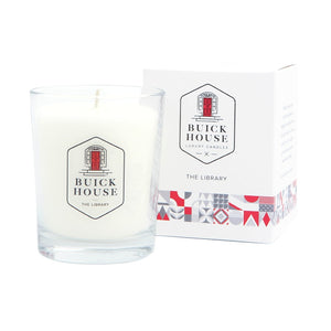 The Library Luxury Candle