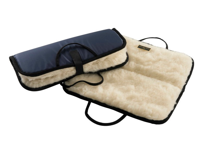 Woolana PVC Coated Nylon Folding Seat Pad